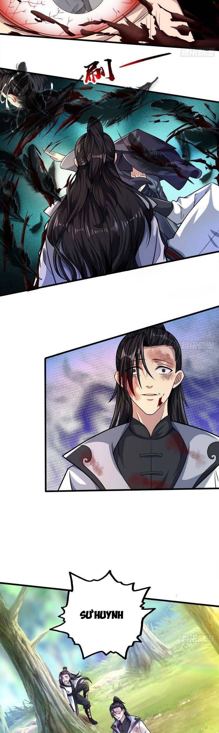 Tiểu Thúc Tổ Mời Xuất Sơn Chapter 57 - 9