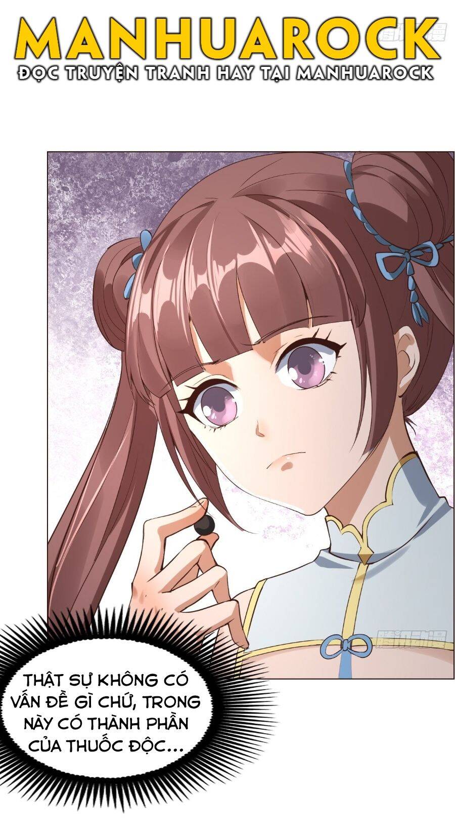 Tiểu Thúc Tổ Mời Xuất Sơn Chapter 6 - 14