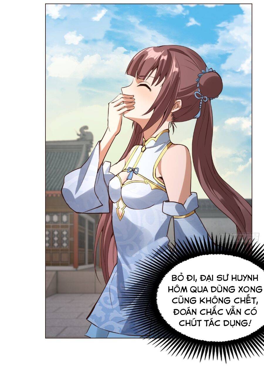 Tiểu Thúc Tổ Mời Xuất Sơn Chapter 6 - 15