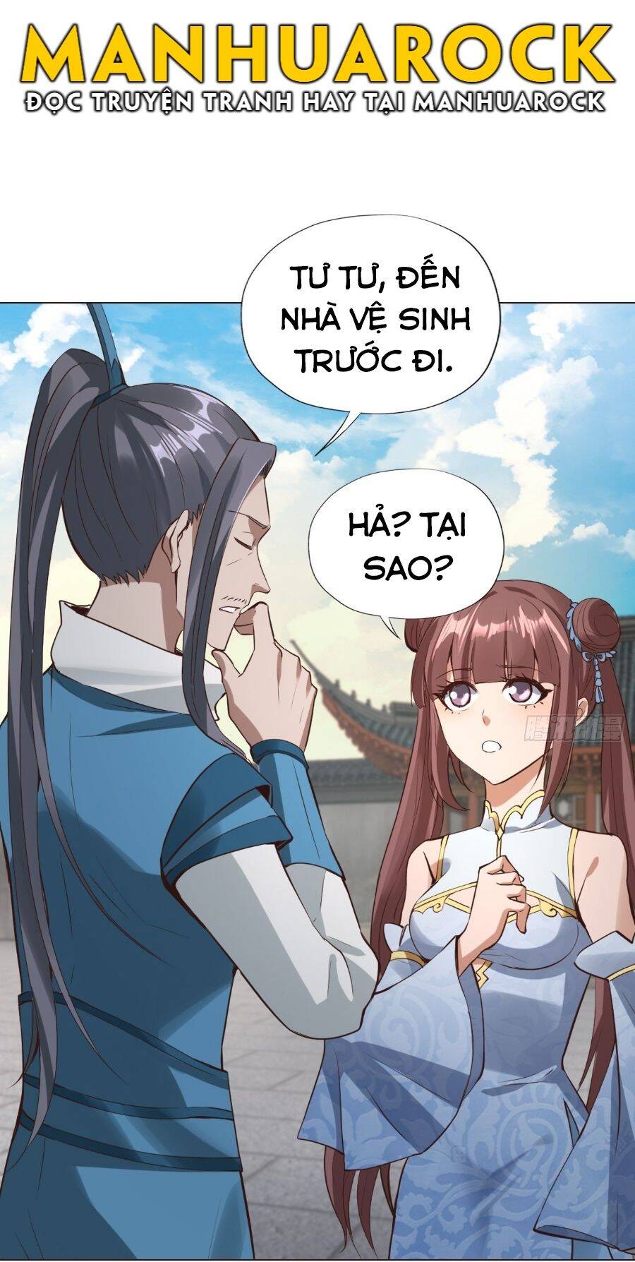 Tiểu Thúc Tổ Mời Xuất Sơn Chapter 6 - 17