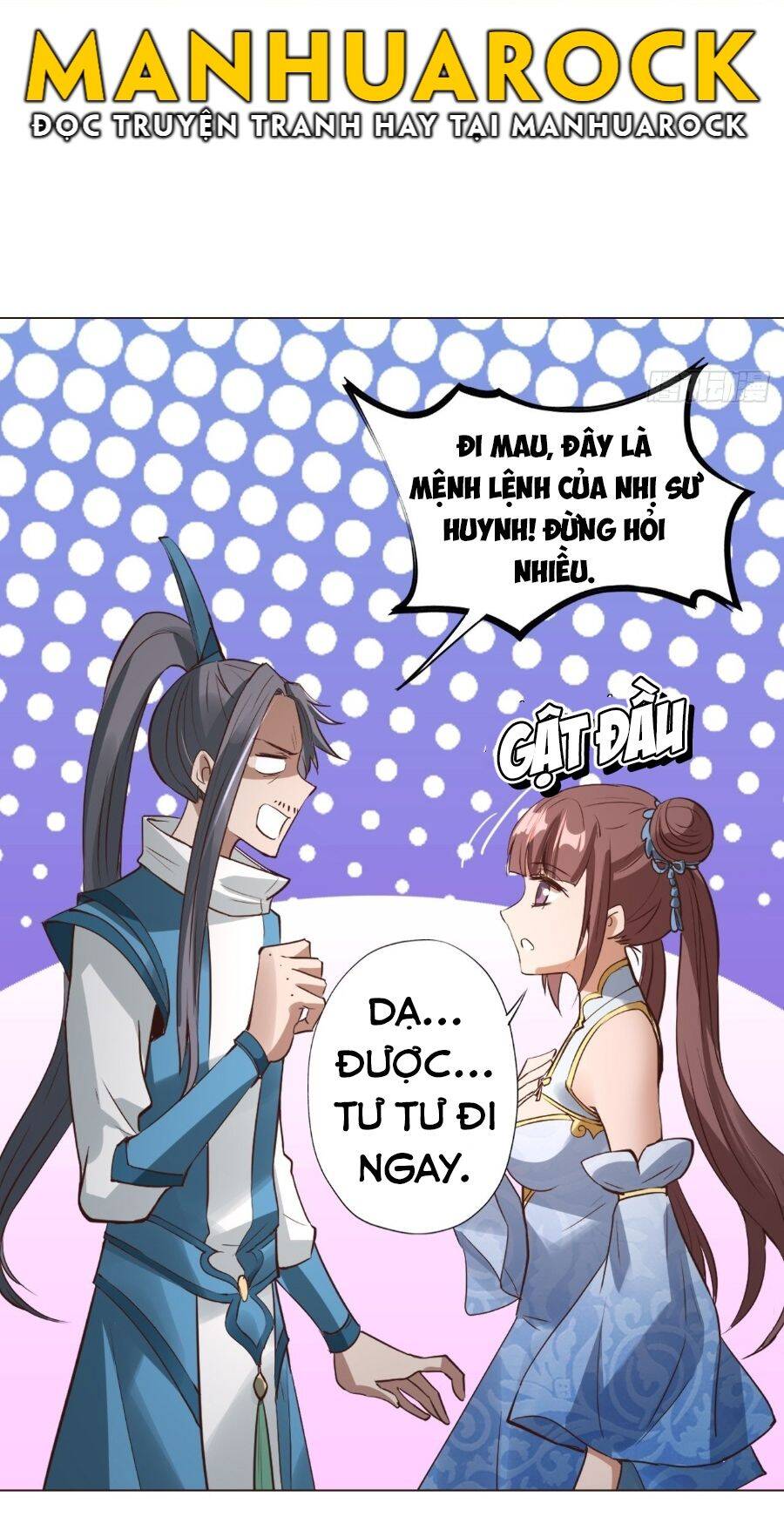 Tiểu Thúc Tổ Mời Xuất Sơn Chapter 6 - 18