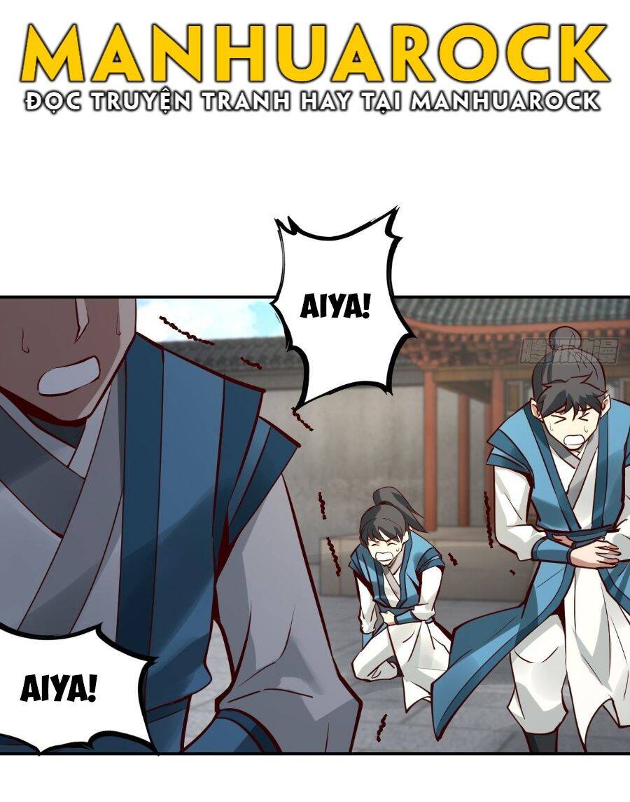 Tiểu Thúc Tổ Mời Xuất Sơn Chapter 6 - 21