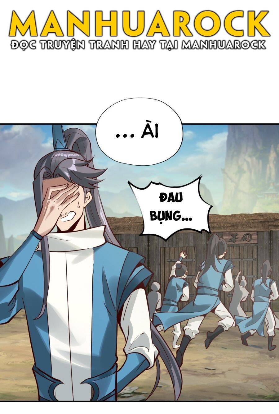 Tiểu Thúc Tổ Mời Xuất Sơn Chapter 6 - 22