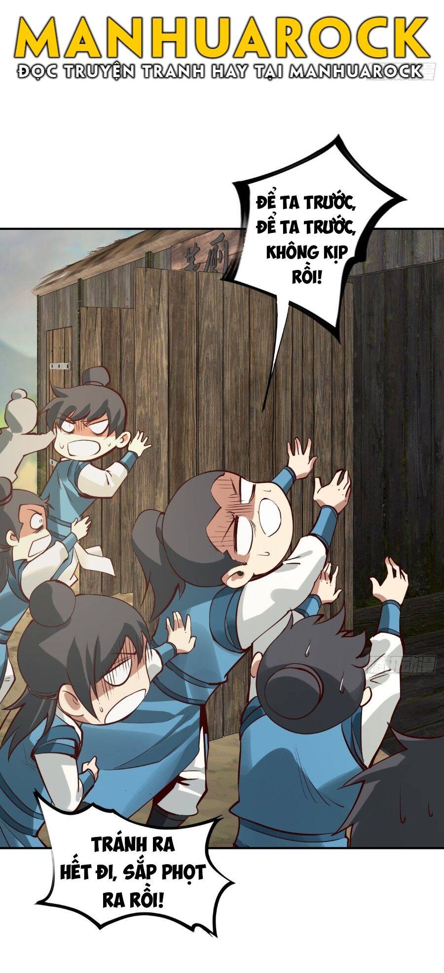 Tiểu Thúc Tổ Mời Xuất Sơn Chapter 6 - 23