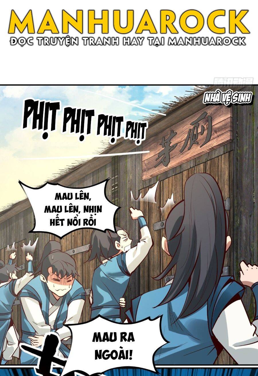 Tiểu Thúc Tổ Mời Xuất Sơn Chapter 6 - 24