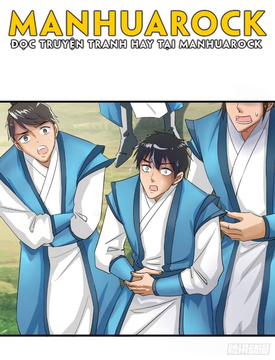 Tiểu Thúc Tổ Mời Xuất Sơn Chapter 6 - 28