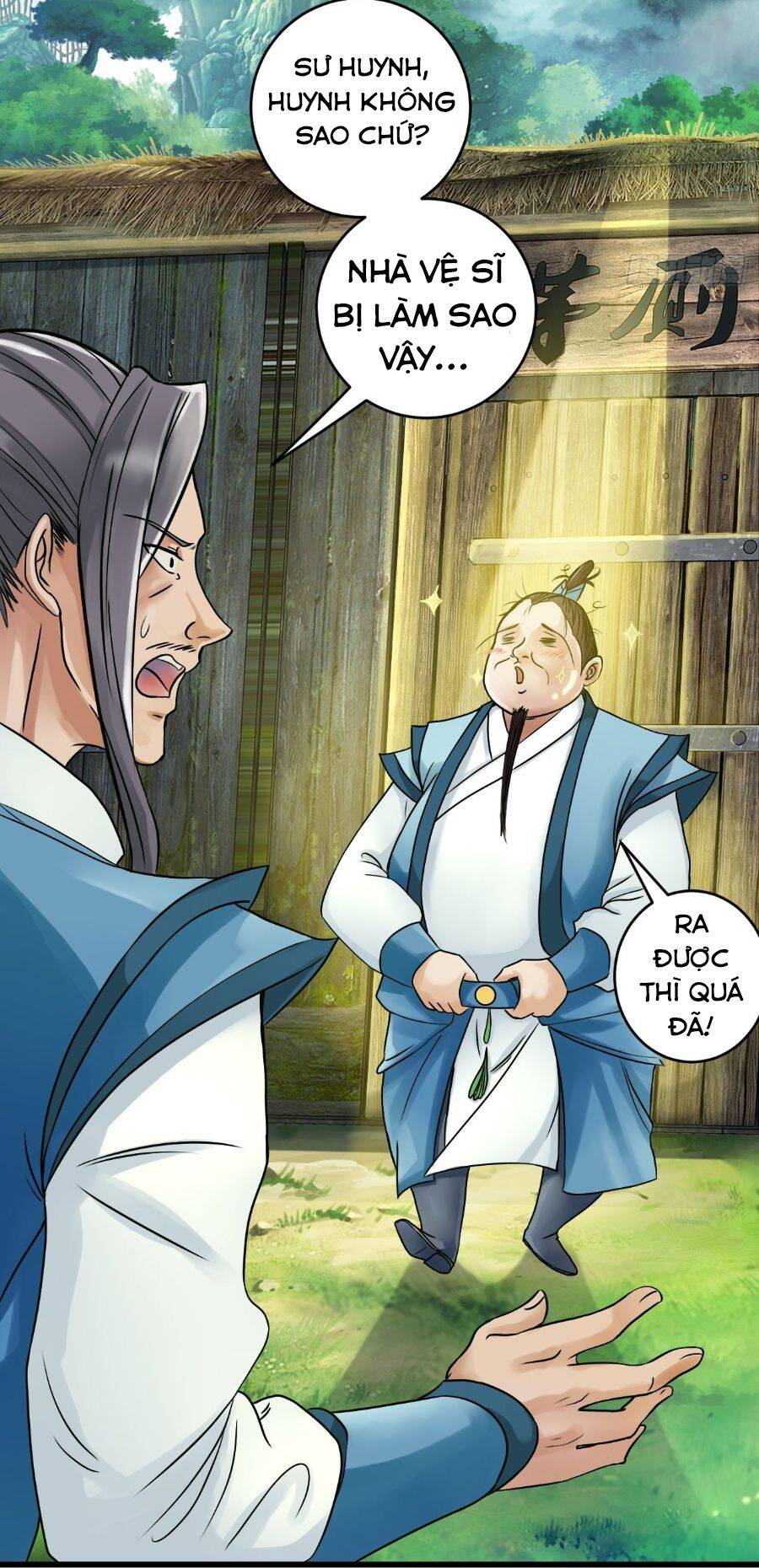 Tiểu Thúc Tổ Mời Xuất Sơn Chapter 6 - 4