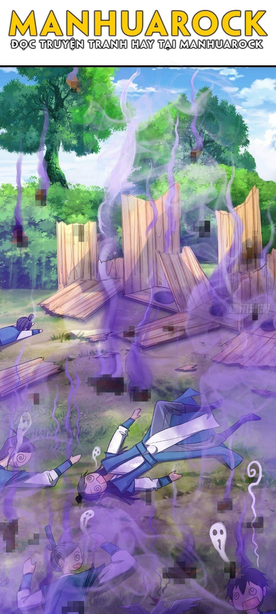 Tiểu Thúc Tổ Mời Xuất Sơn Chapter 6 - 32