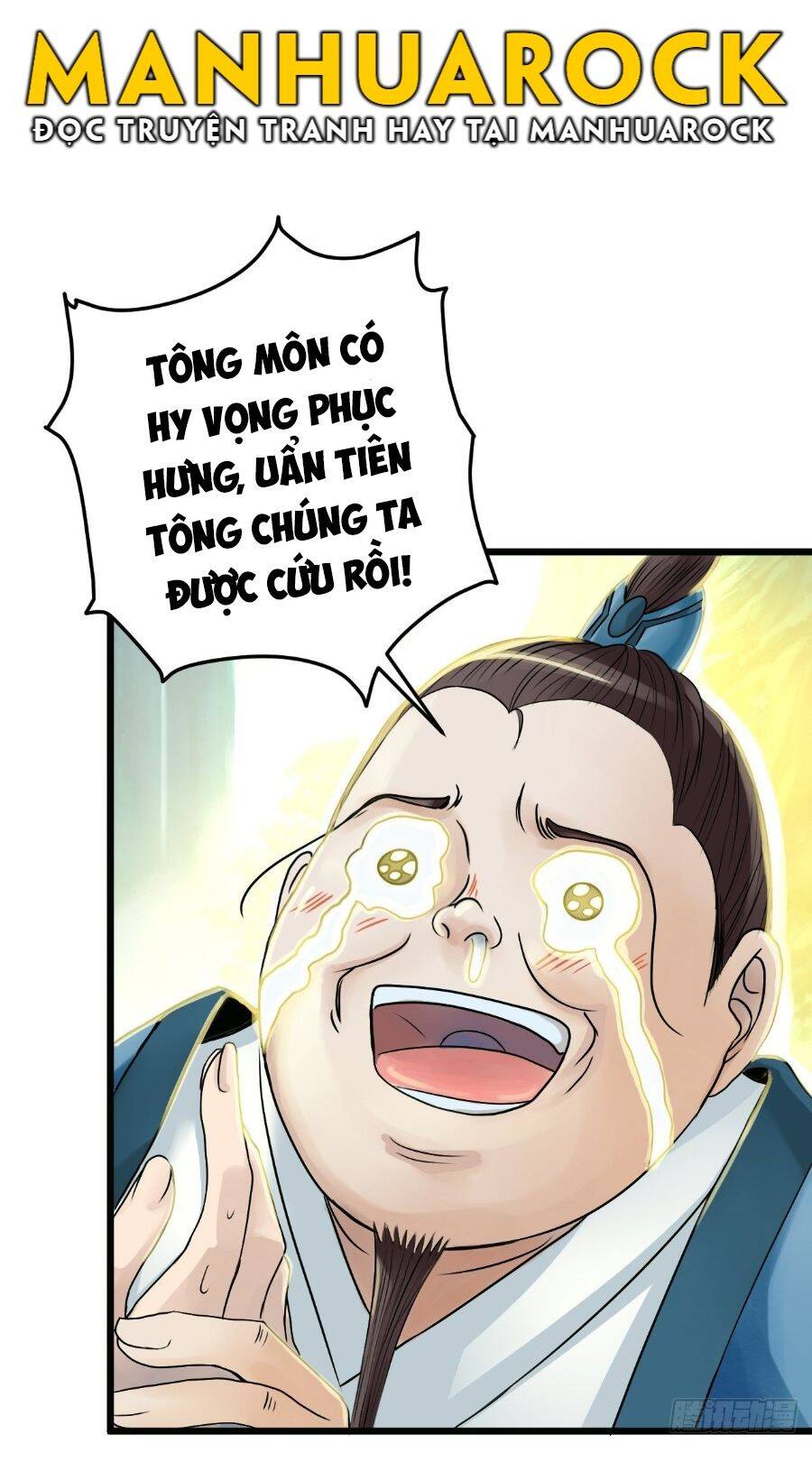 Tiểu Thúc Tổ Mời Xuất Sơn Chapter 6 - 6