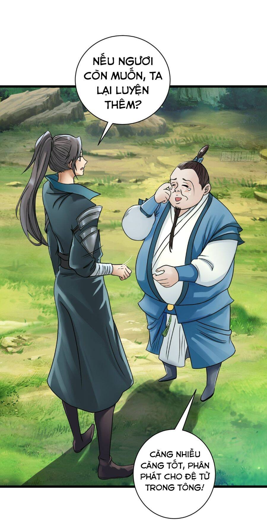 Tiểu Thúc Tổ Mời Xuất Sơn Chapter 6 - 8