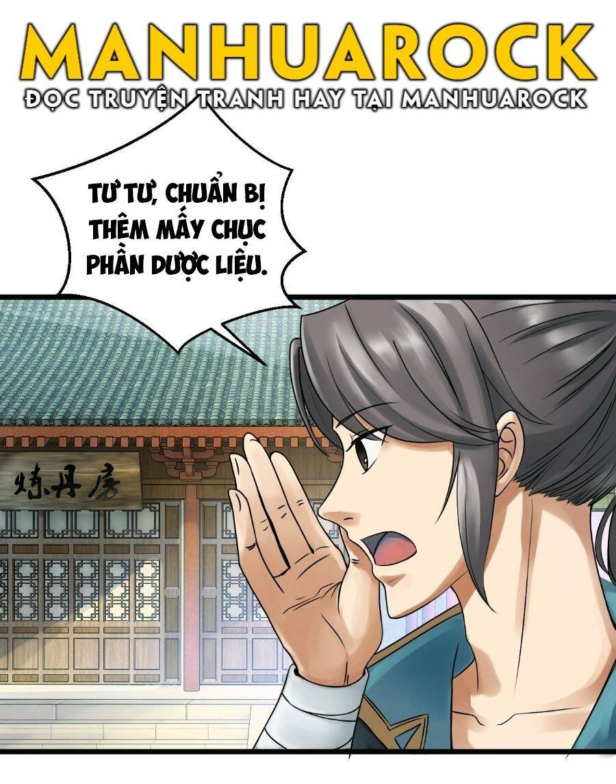 Tiểu Thúc Tổ Mời Xuất Sơn Chapter 6 - 9
