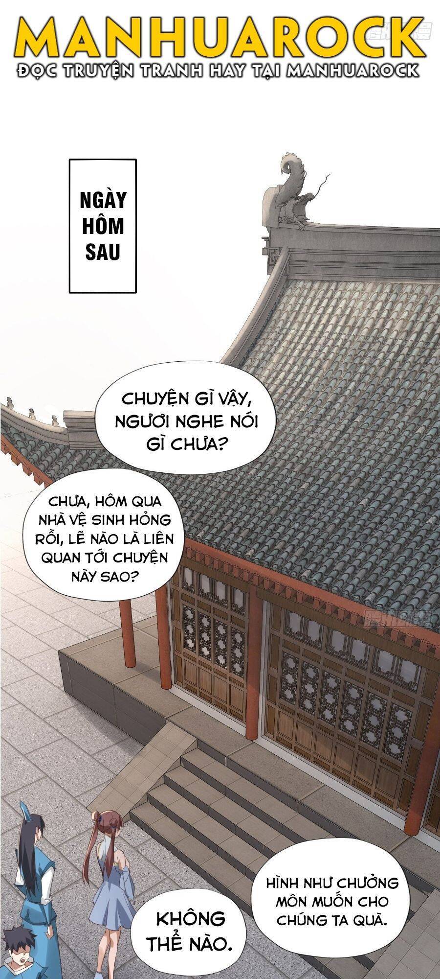 Tiểu Thúc Tổ Mời Xuất Sơn Chapter 6 - 10