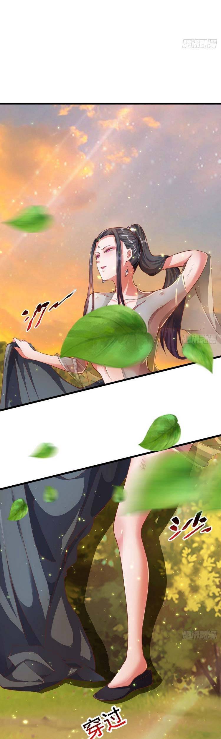 Tiểu Thúc Tổ Mời Xuất Sơn Chapter 60 - 11