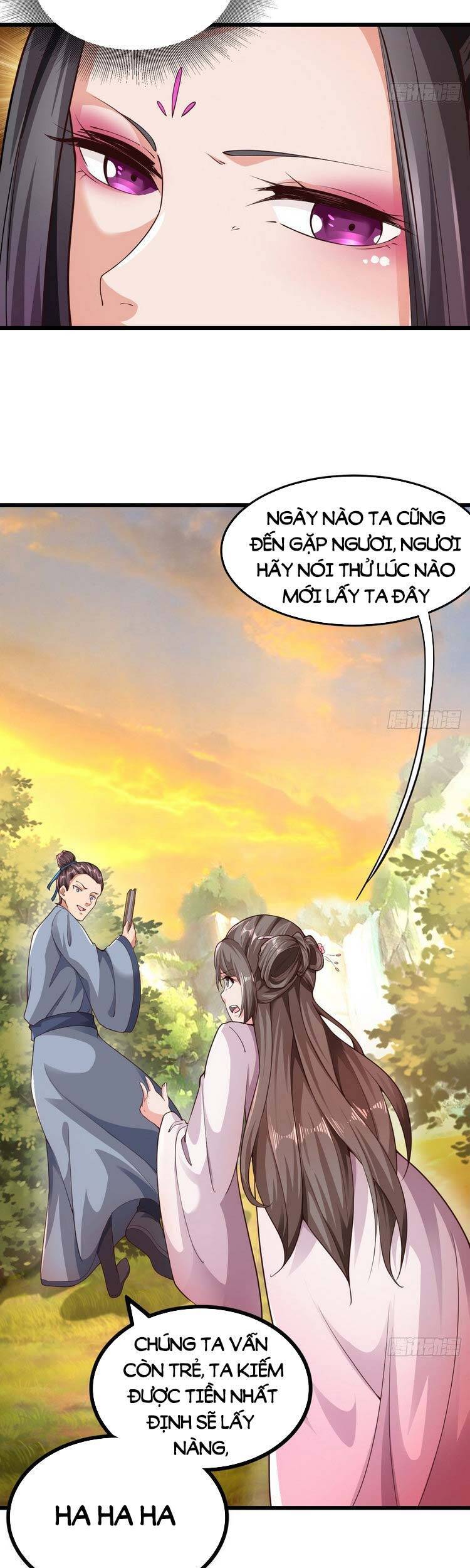 Tiểu Thúc Tổ Mời Xuất Sơn Chapter 60 - 13