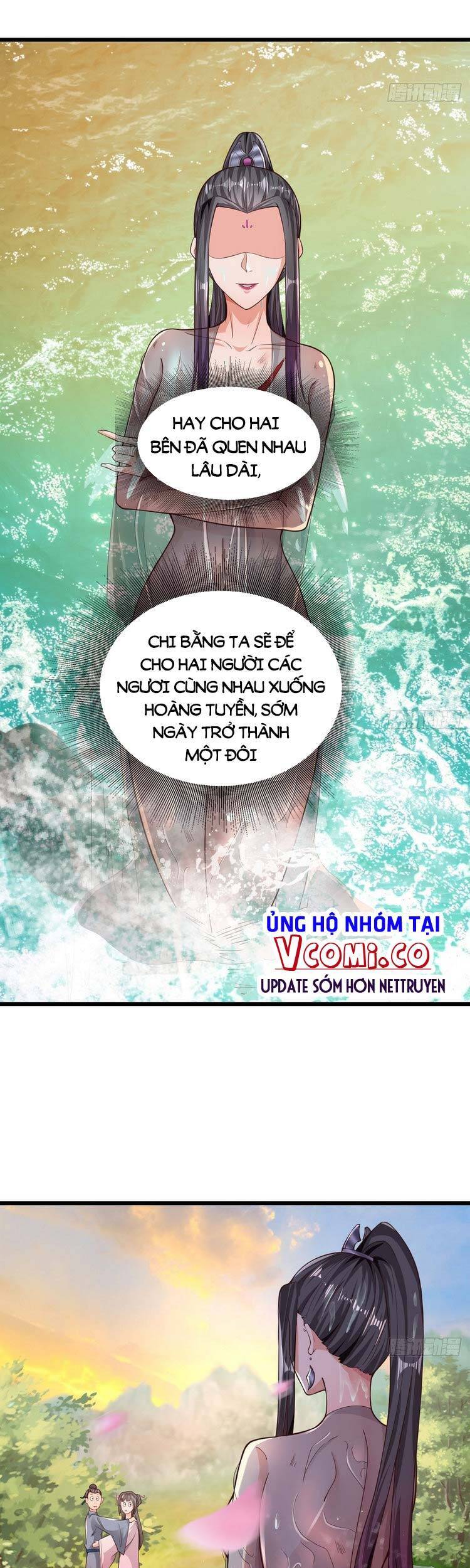 Tiểu Thúc Tổ Mời Xuất Sơn Chapter 60 - 15