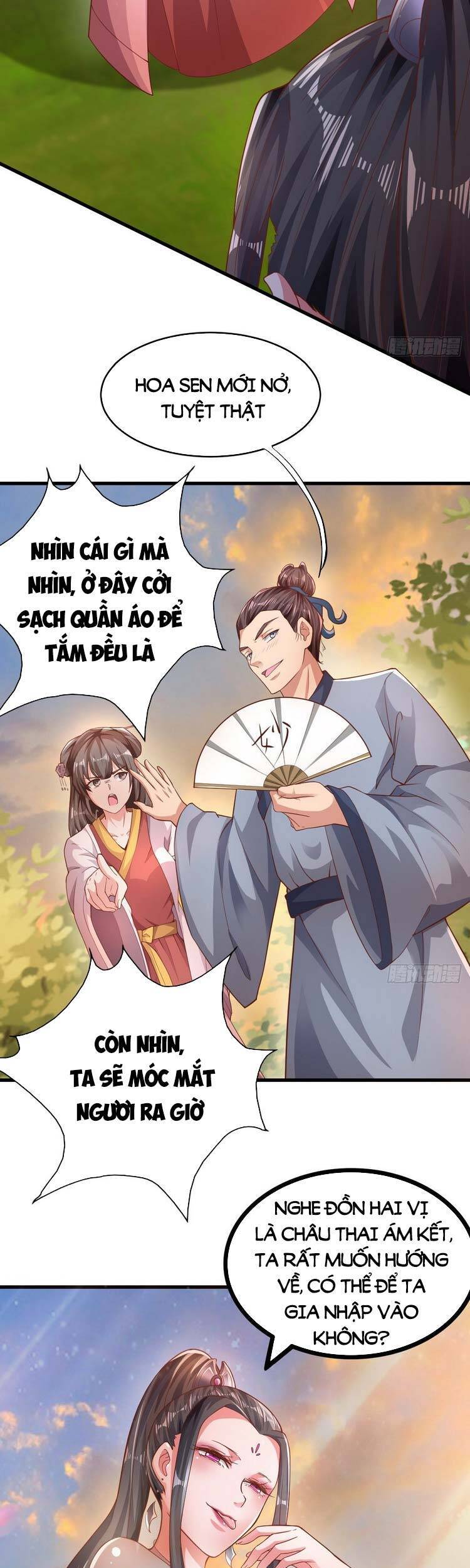 Tiểu Thúc Tổ Mời Xuất Sơn Chapter 60 - 18
