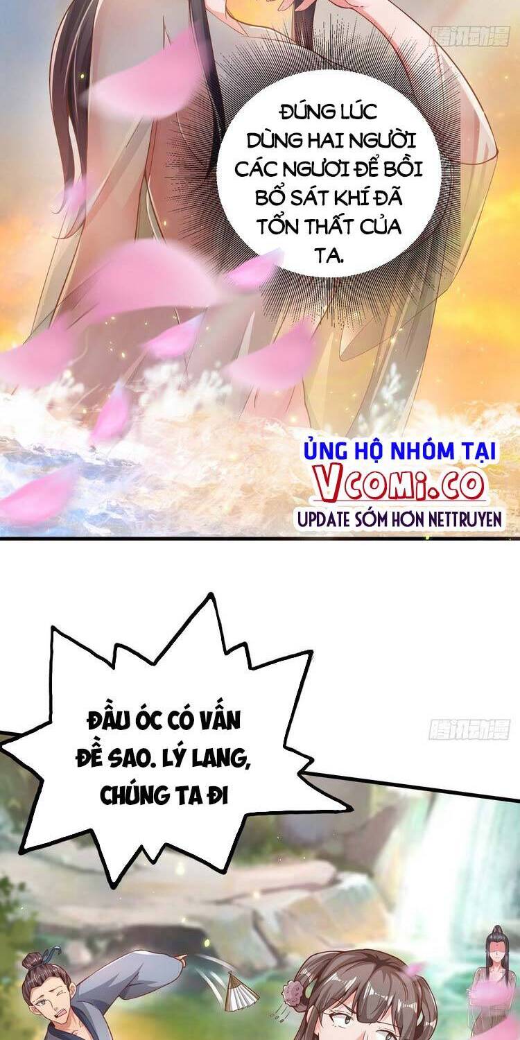 Tiểu Thúc Tổ Mời Xuất Sơn Chapter 60 - 19