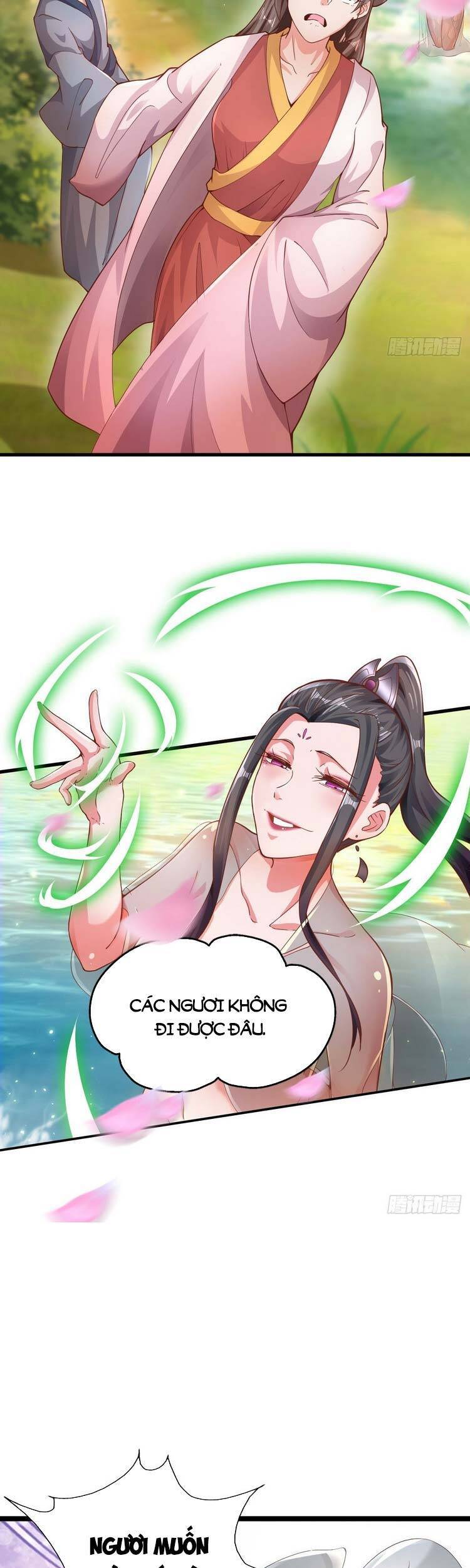 Tiểu Thúc Tổ Mời Xuất Sơn Chapter 60 - 20