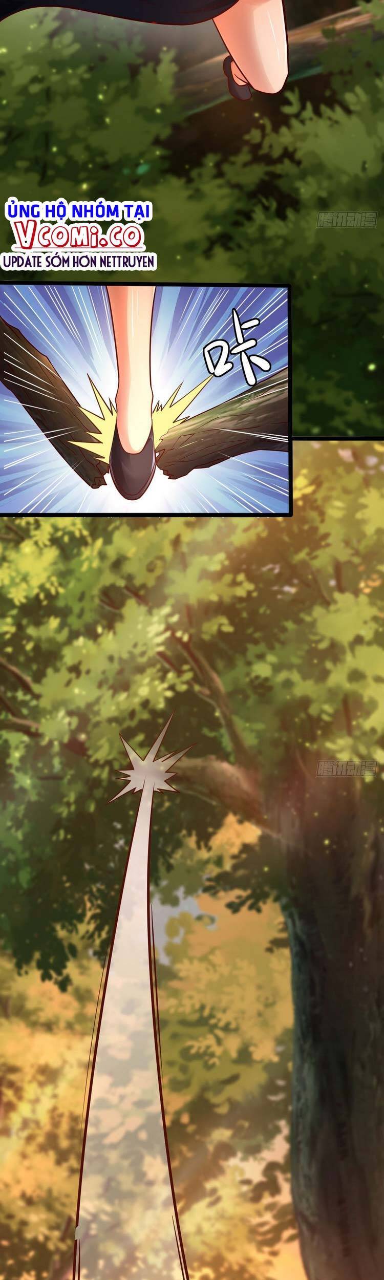 Tiểu Thúc Tổ Mời Xuất Sơn Chapter 60 - 3