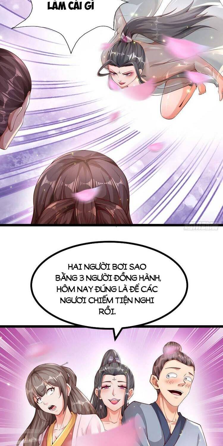 Tiểu Thúc Tổ Mời Xuất Sơn Chapter 60 - 21