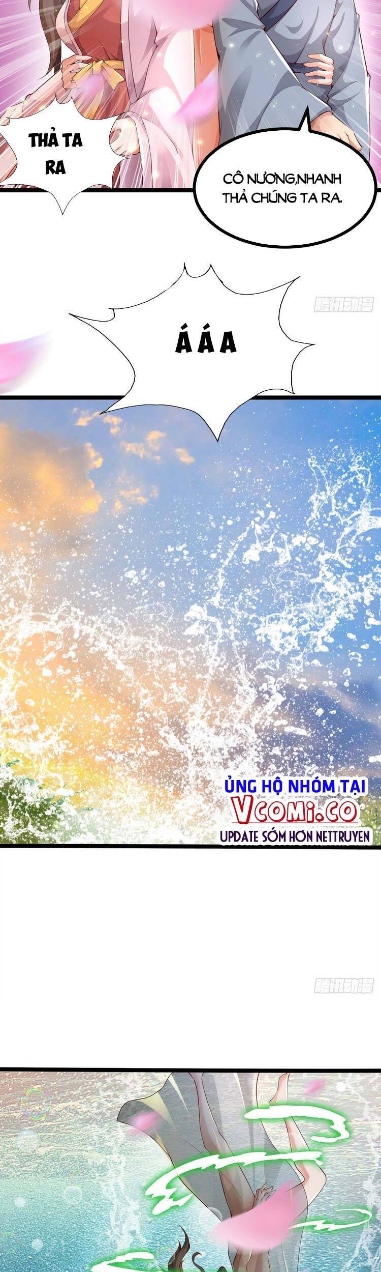Tiểu Thúc Tổ Mời Xuất Sơn Chapter 60 - 22