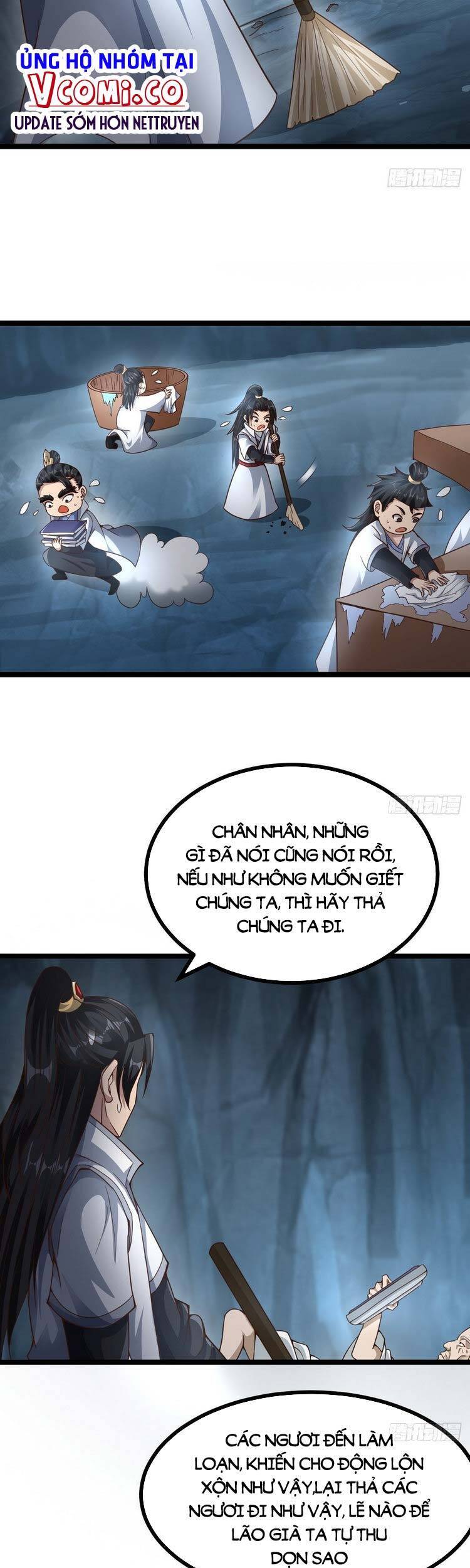 Tiểu Thúc Tổ Mời Xuất Sơn Chapter 60 - 35