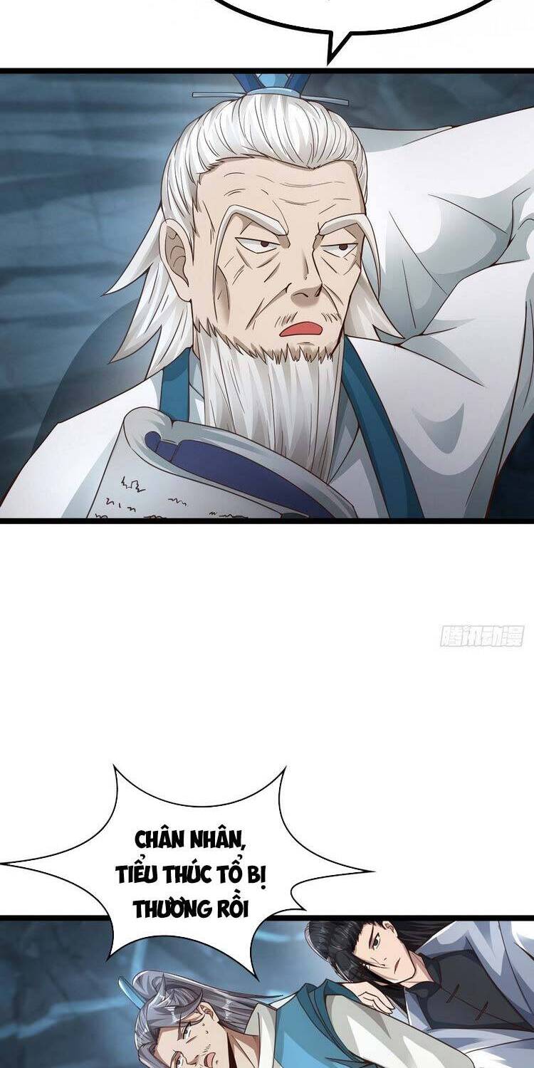 Tiểu Thúc Tổ Mời Xuất Sơn Chapter 60 - 36