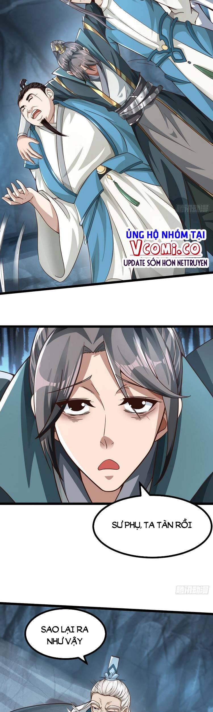 Tiểu Thúc Tổ Mời Xuất Sơn Chapter 60 - 37