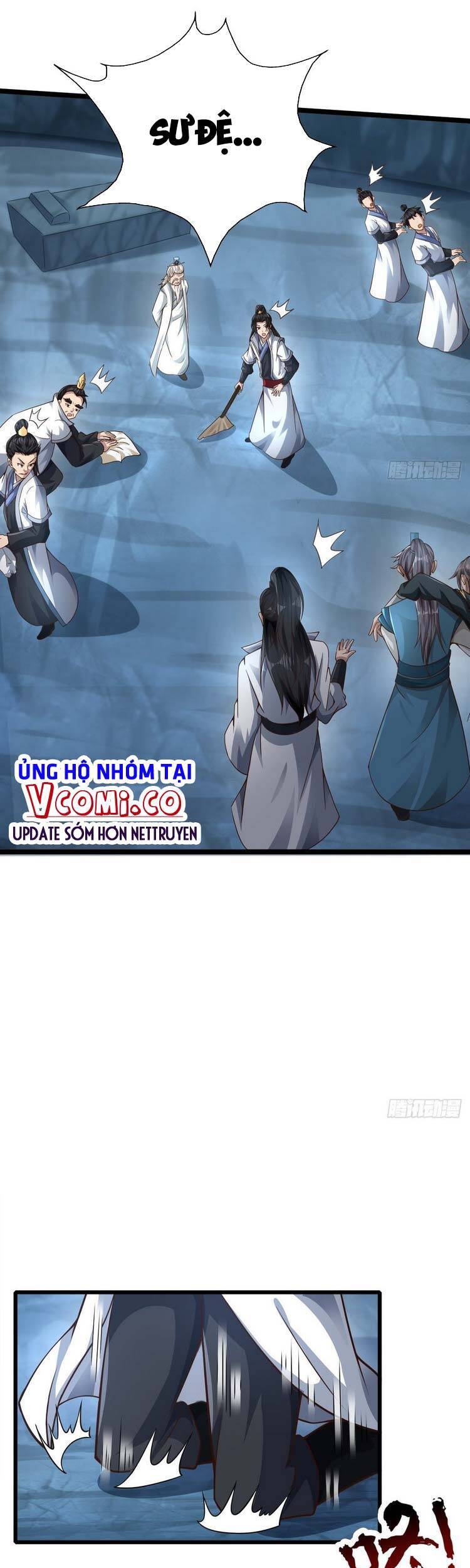 Tiểu Thúc Tổ Mời Xuất Sơn Chapter 60 - 39
