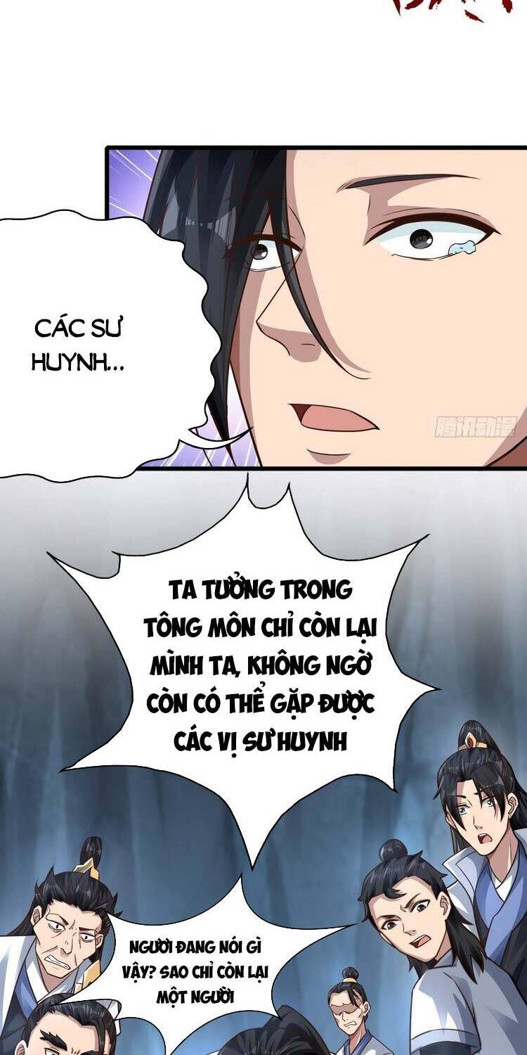 Tiểu Thúc Tổ Mời Xuất Sơn Chapter 60 - 40