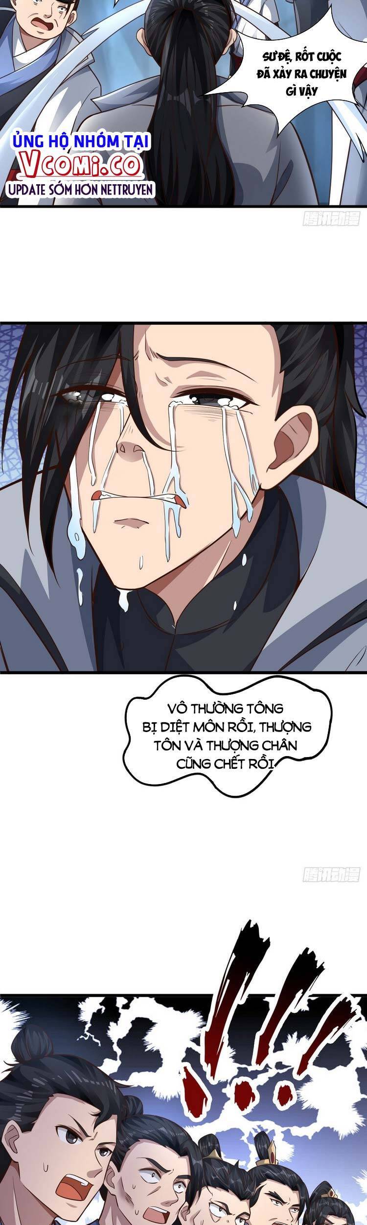 Tiểu Thúc Tổ Mời Xuất Sơn Chapter 60 - 41