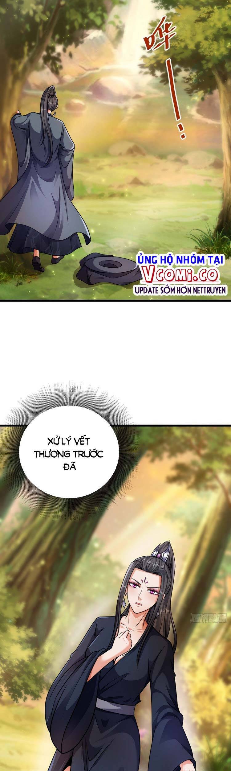 Tiểu Thúc Tổ Mời Xuất Sơn Chapter 60 - 9