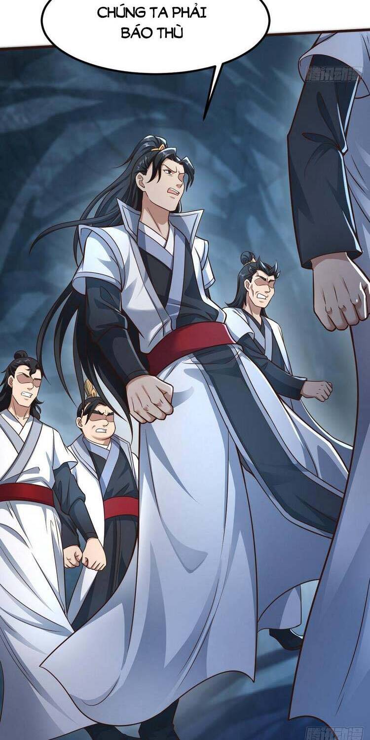 Tiểu Thúc Tổ Mời Xuất Sơn Chapter 61 - 2