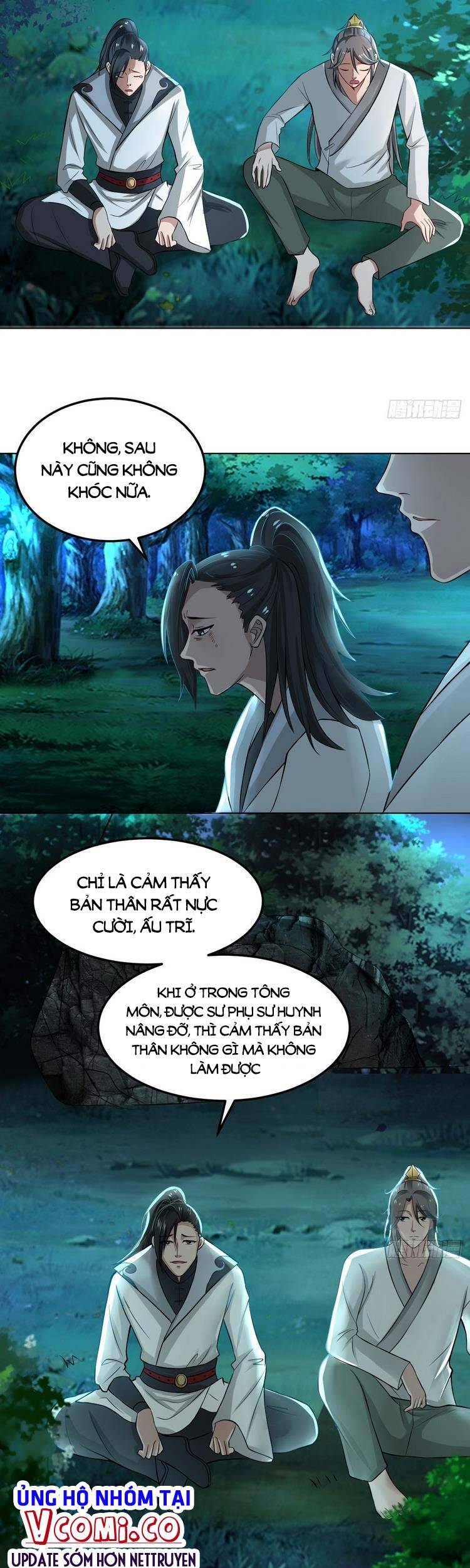 Tiểu Thúc Tổ Mời Xuất Sơn Chapter 61 - 11