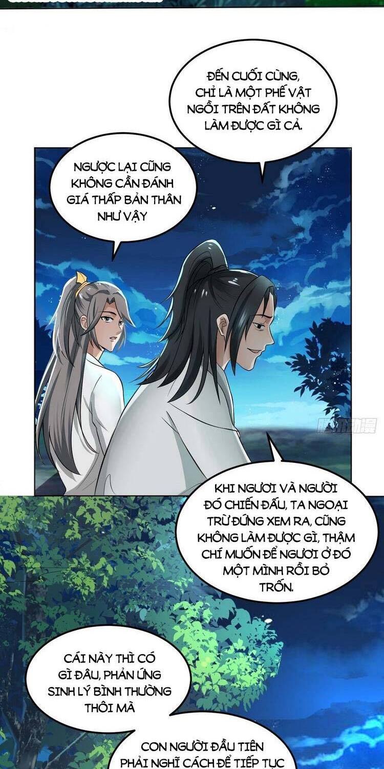 Tiểu Thúc Tổ Mời Xuất Sơn Chapter 61 - 12