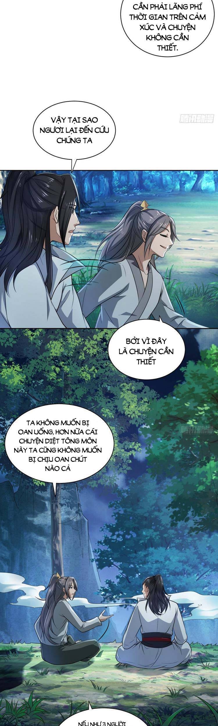 Tiểu Thúc Tổ Mời Xuất Sơn Chapter 61 - 15