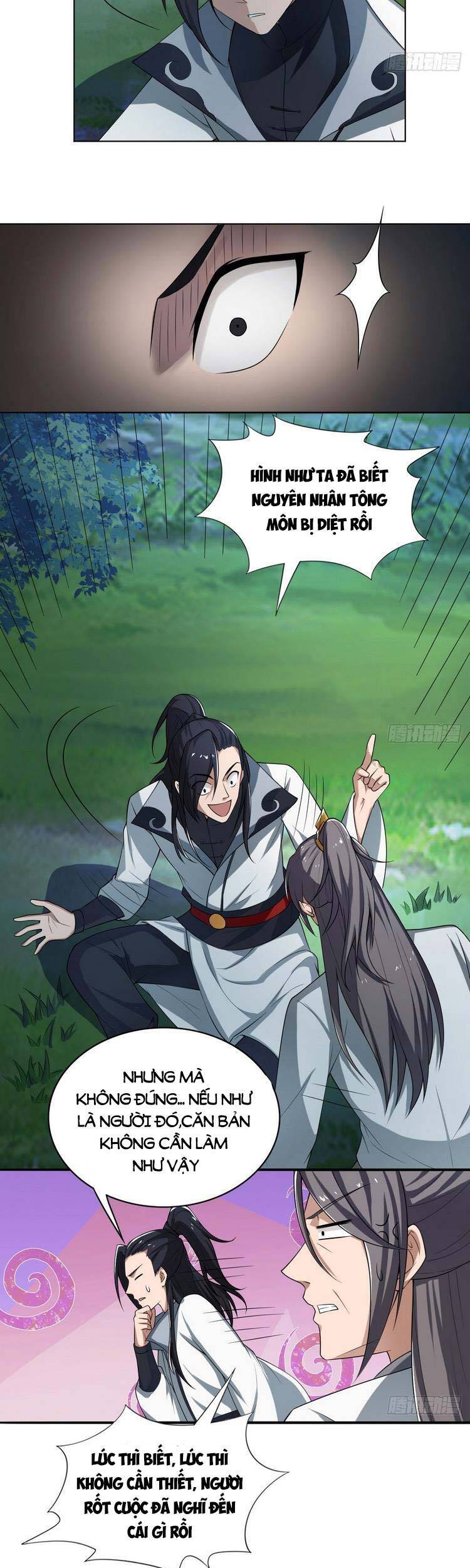 Tiểu Thúc Tổ Mời Xuất Sơn Chapter 61 - 20