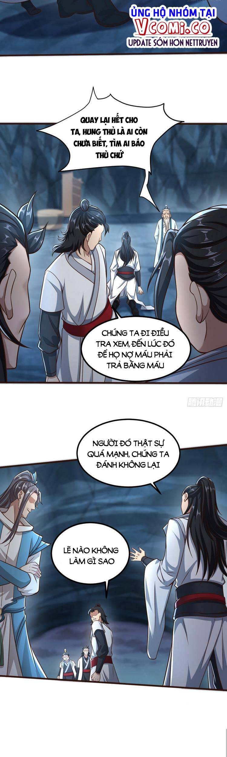 Tiểu Thúc Tổ Mời Xuất Sơn Chapter 61 - 3