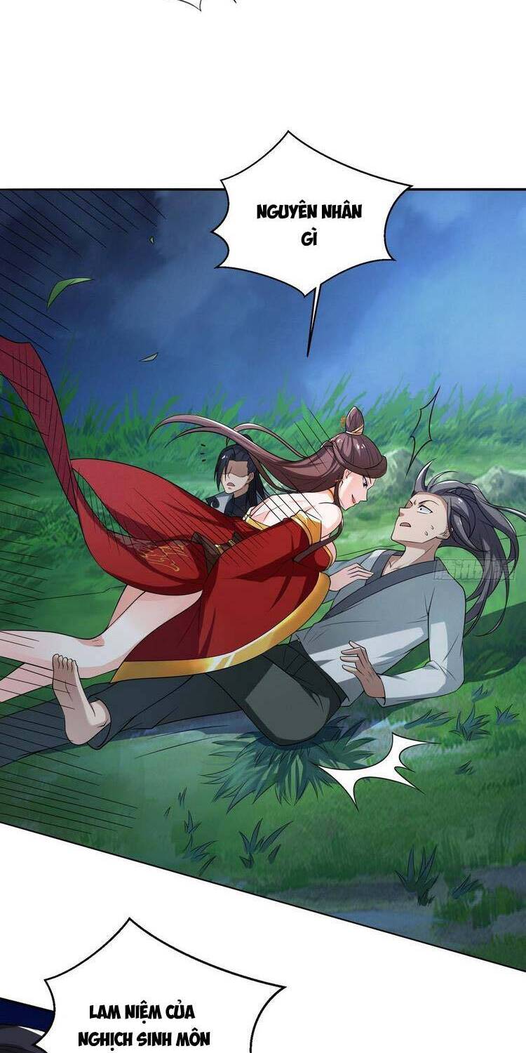 Tiểu Thúc Tổ Mời Xuất Sơn Chapter 61 - 21