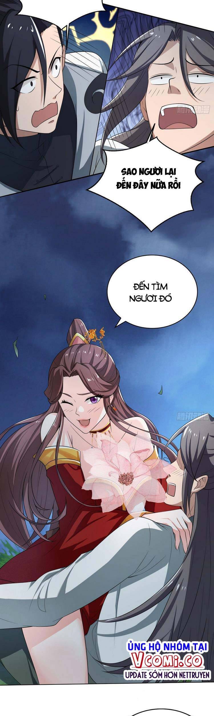 Tiểu Thúc Tổ Mời Xuất Sơn Chapter 61 - 22