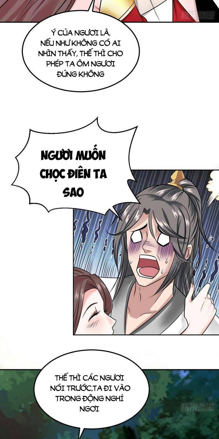 Tiểu Thúc Tổ Mời Xuất Sơn Chapter 61 - 25