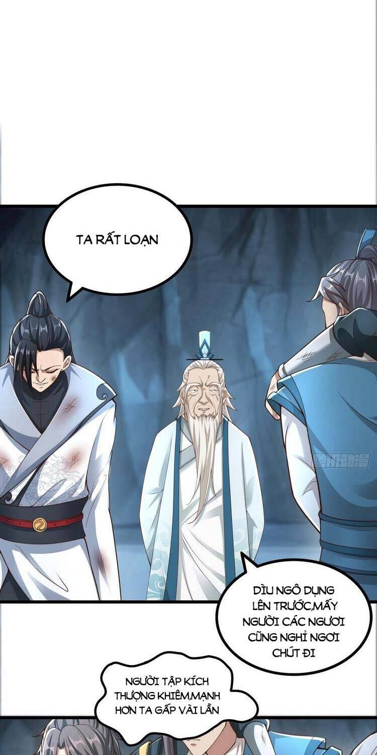 Tiểu Thúc Tổ Mời Xuất Sơn Chapter 61 - 4