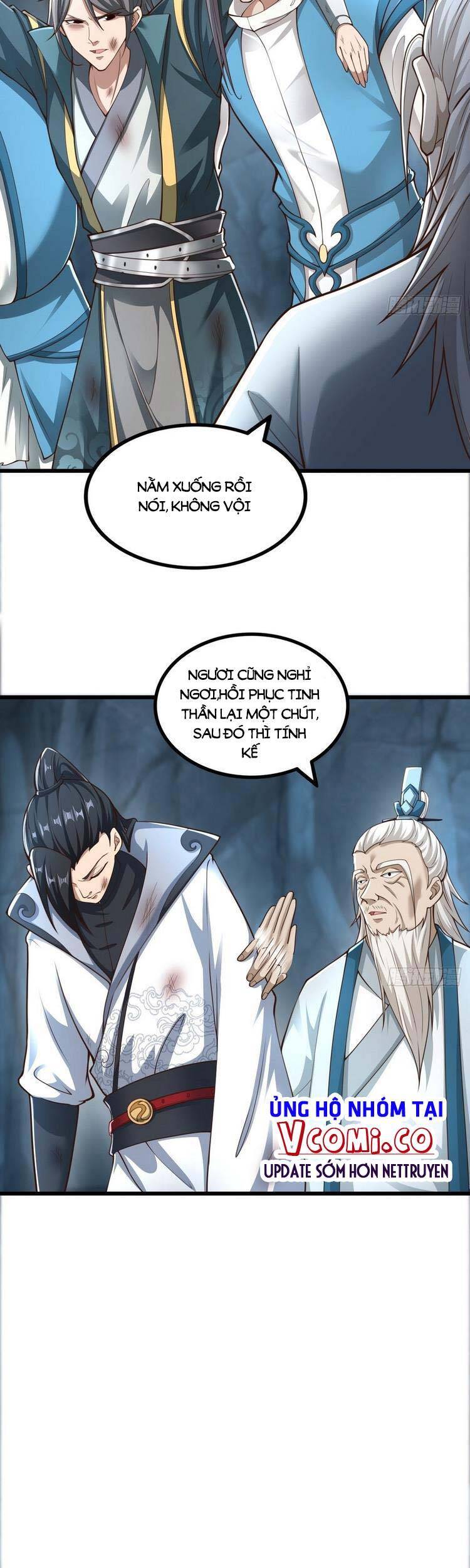 Tiểu Thúc Tổ Mời Xuất Sơn Chapter 61 - 5