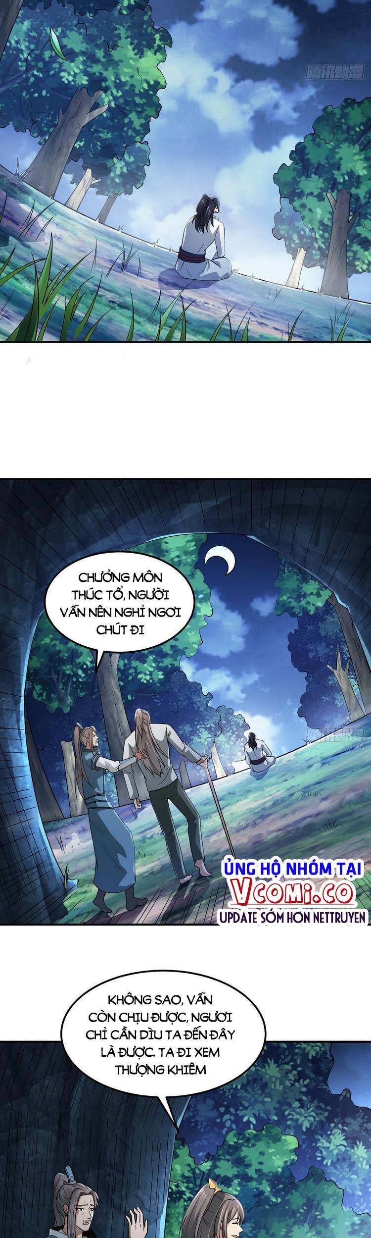 Tiểu Thúc Tổ Mời Xuất Sơn Chapter 61 - 7