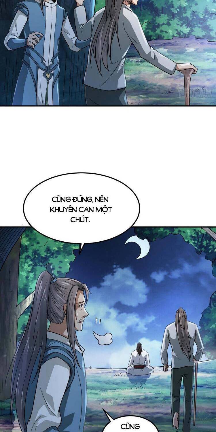 Tiểu Thúc Tổ Mời Xuất Sơn Chapter 61 - 8