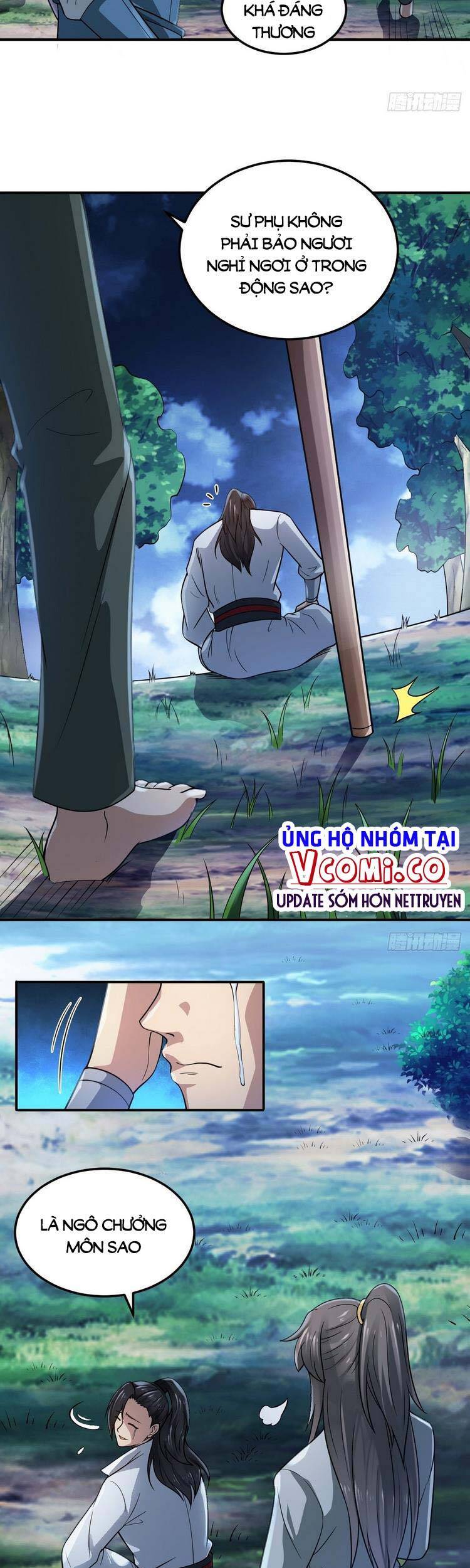 Tiểu Thúc Tổ Mời Xuất Sơn Chapter 61 - 9