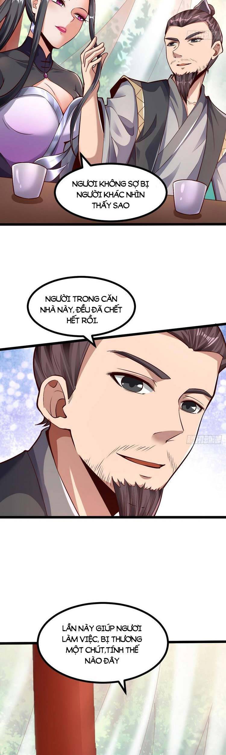 Tiểu Thúc Tổ Mời Xuất Sơn Chapter 63 - 11