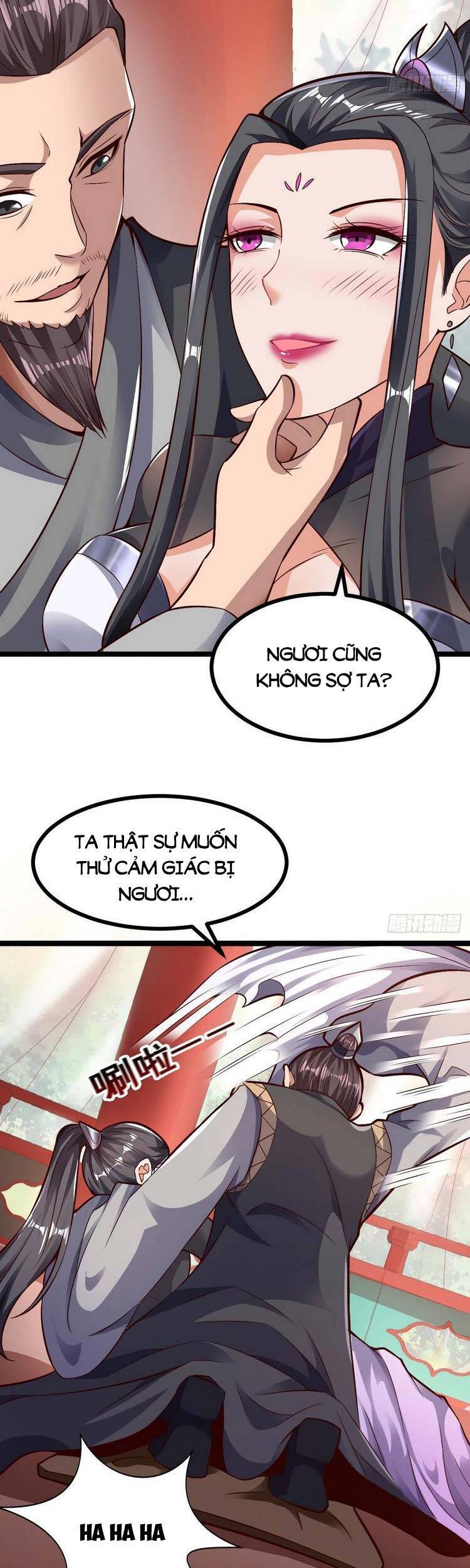 Tiểu Thúc Tổ Mời Xuất Sơn Chapter 63 - 13