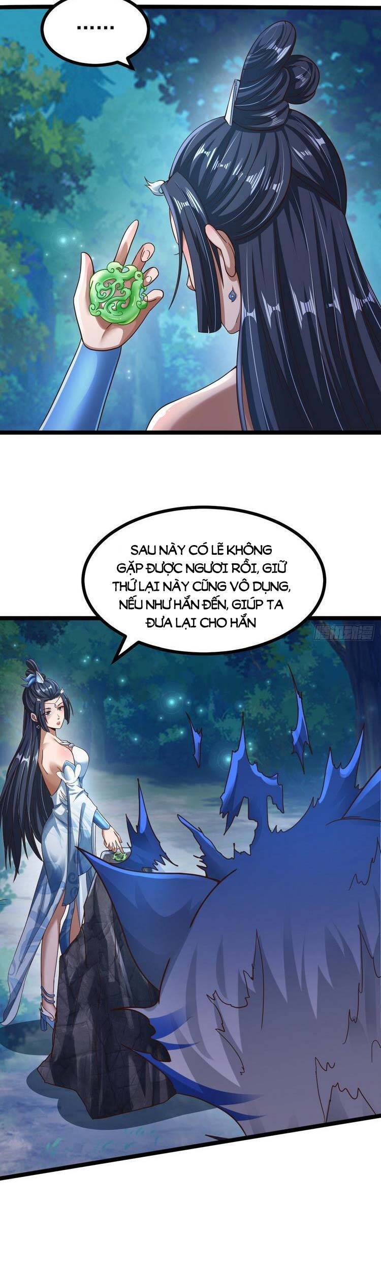 Tiểu Thúc Tổ Mời Xuất Sơn Chapter 63 - 3