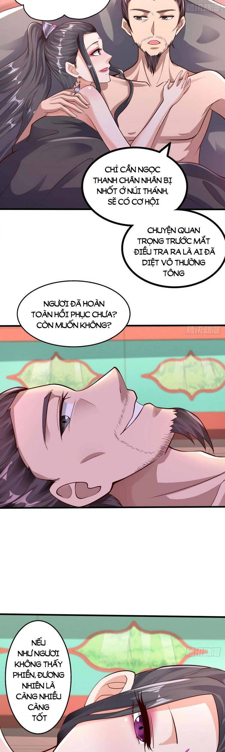 Tiểu Thúc Tổ Mời Xuất Sơn Chapter 63 - 22